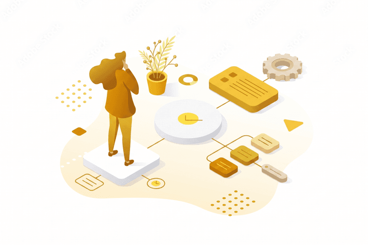 業務自動化のイメージ